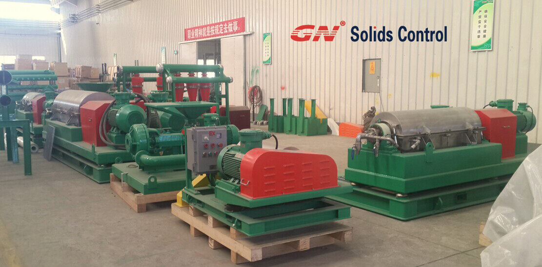 Oil Sludge Decanter Centrifuge Oil Sludge Decanter Centrifuge